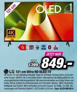 Red Zac Lg ultra hd oled tv Angebot