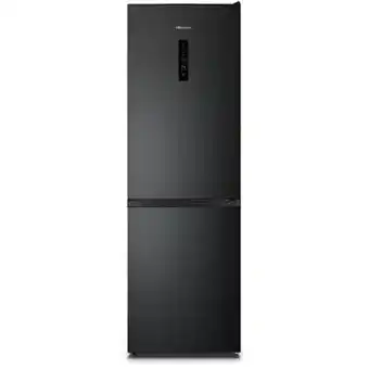 Red Zac NoFrost Kühl-/Gefrierkombination RB390N4BFC Schwarz Stattpreis=UVP RED ZAC Angebot
