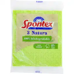 Metro Schwammtuch Natura, Preisangabe ohne MwSt. (Preis inkl. MwSt. 1,98 €), METRO Angebot