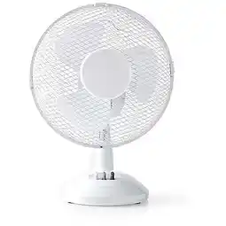 Red Zac Tischventilator FNTB10CWT23 Weiß RED ZAC Angebot