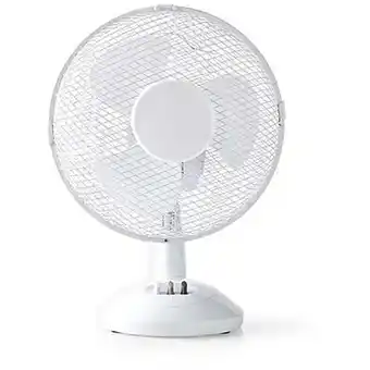 Red Zac Tischventilator FNTB10CWT23 Weiß RED ZAC Angebot