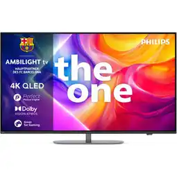 Red Zac 139 cm Ultra HD 55PUS9060/12 The One Grau Stattpreis=UVP RED ZAC Angebot