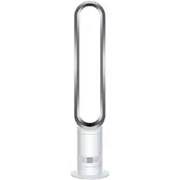 Red Zac Turmventilator AM07 Tower Fan Weiß/Silber Stattpreis=UVP RED ZAC Angebot