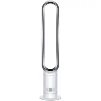 Red Zac Turmventilator AM07 Tower Fan Weiß/Silber Stattpreis=UVP RED ZAC Angebot