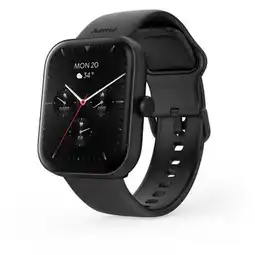 Red Zac Smartwatch 5000 Fit Watch (0178614) Schwarz Stattpreis=UVP RED ZAC Angebot