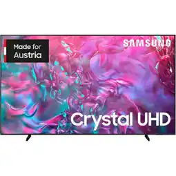 Red Zac 247 cm Crystal Ultra HD UE98DU9070U Stattpreis=UVP RED ZAC Angebot