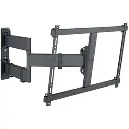 Red Zac TV Wandhalterung TVM 3845B Schwarz Stattpreis=UVP RED ZAC Angebot
