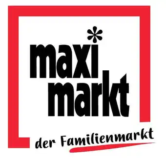 Maximarkt maxi markt Angebot