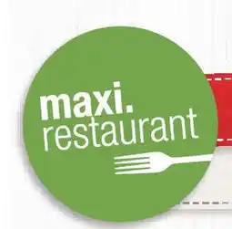 Maximarkt maxi. restaurant Angebot