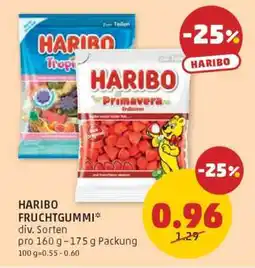 PENNY HARIBO FRUCHTGUMMI Angebot