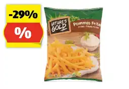 Hofer NATURE’S GOLD Pommes Frites, 1 kg Angebot