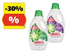 Hofer ARIEL Flüssigwaschmittel, 50 WG Angebot