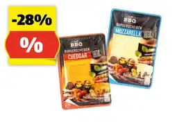 Hofer BBQ Burgerscheiben, 200 g Angebot
