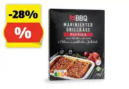 Hofer BBQ Marinierter Grillkäse, 200 g Angebot
