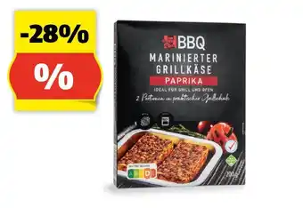 Hofer BBQ Marinierter Grillkäse, 200 g Angebot