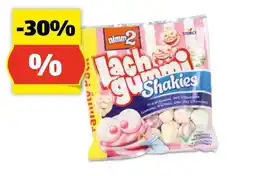 Hofer NIMM 2 Lachgummi Milchrange, 270 g Angebot