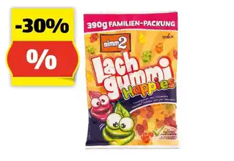 Hofer NIMM 2 Lachgummi Softies, 270 g/390 g Angebot