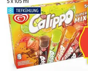 Hofer Eskimo Calippo Super Mix Angebot