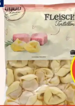 Hofer Good Choice Tortelloni Angebot
