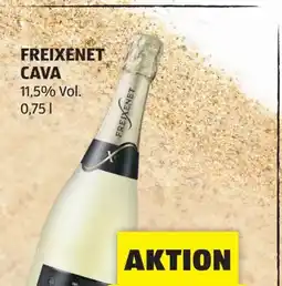Hofer Freixenet Cava Carta Dry Angebot