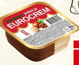 Interspar Takovo Haselnussaufstrich Eurocrem Angebot