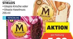 Hofer Eskimo Magnum Stieleis Angebot