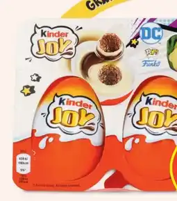 Hofer Ferrero Kinder Joy Angebot
