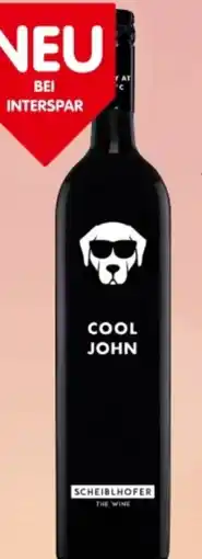 Interspar Weingut Scheiblhofer Cuvee Cool John Angebot