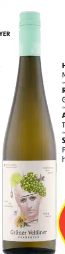 Hofer Franz Anton Mayer Grüner Veltliner Charakter Angebot