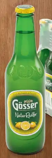Hofer Gösser Naturradler Zitrone Angebot