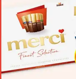 Hofer Storck Merci Vielfalt Angebot