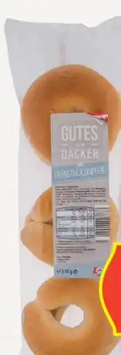 Hofer Gutes vom Bäcker Frühstückskipferl Angebot