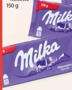 Hofer Milka Schokolade Angebot