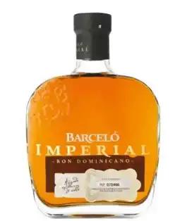 Interspar Ron Barceló Imperial Rum Angebot