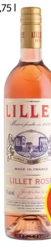 Hofer Lillet Rose Angebot