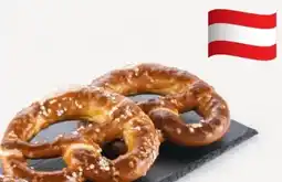 Hofer Back Box Laugenbrezel Angebot