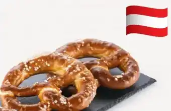 Hofer Back Box Laugenbrezel Angebot