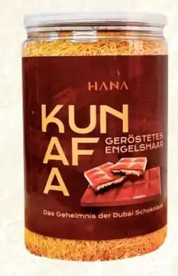 Interspar Hana Engelshaar Kunafa Angebot