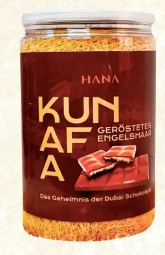 Interspar Hana Engelshaar Kunafa Angebot