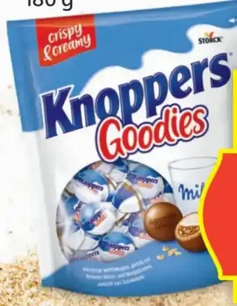 Hofer Storck Knoppers Goodies Angebot