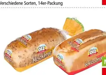 Interspar Ölz Mischbrot Angebot