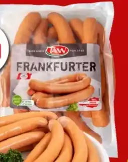 Interspar Tann Frankfurter Angebot