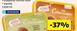 Hofer Eskimo Cremissimo Angebot