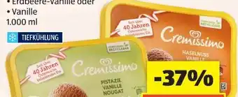 Hofer Eskimo Cremissimo Angebot