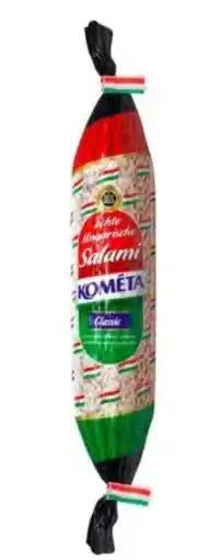 Interspar Kométa Echte Ungarische Salami Angebot
