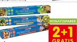 Interspar Spar Öko Frischhaltefolie Angebot