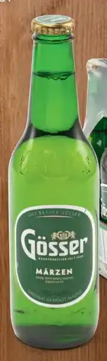 Hofer Gösser Märzen Angebot