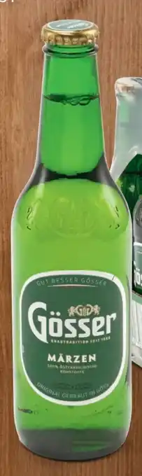 Hofer Gösser Märzen Angebot