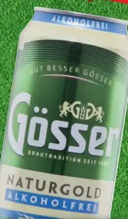 Hofer Gösser Naturradler Zitrone Alkoholfrei Angebot