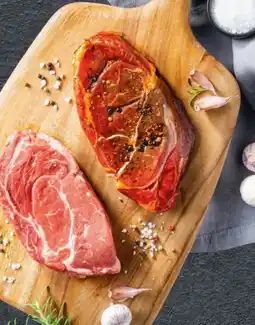 Hofer Beef Royal Hochrückensteak Angebot